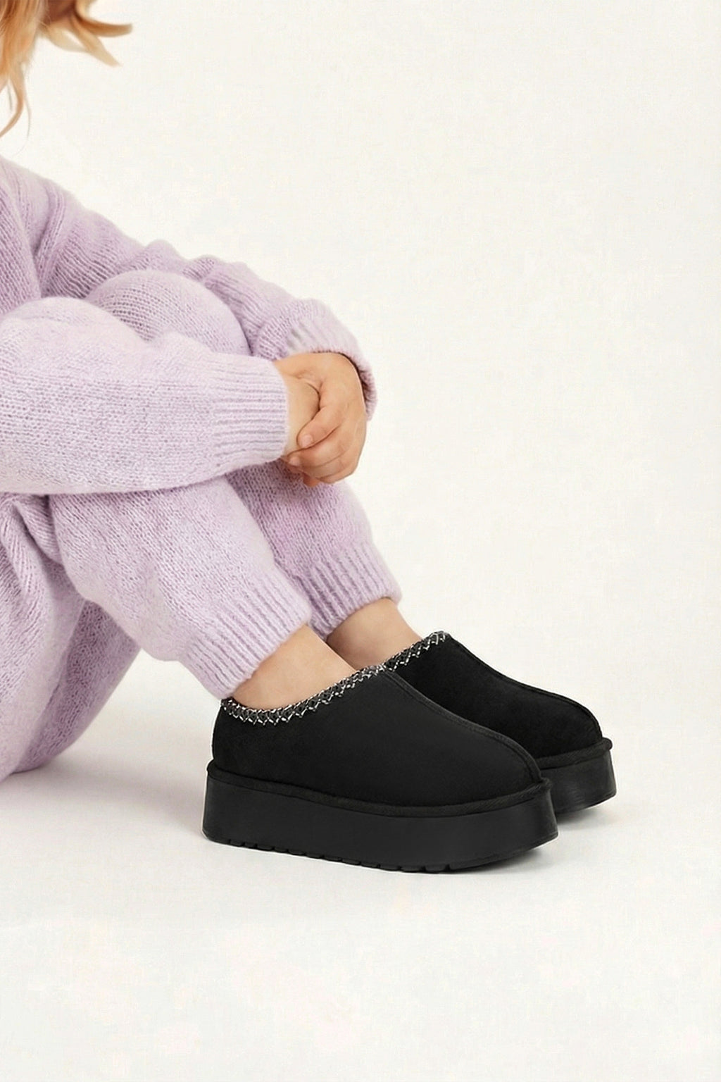 Çocuk Günlük Ayakkabı Sneaker 2026 - Kids DS Oggo S. - Siyah