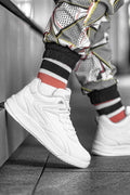 Full Beyaz Erkek Sneaker