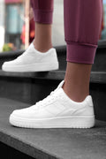 Ds Alley Full Beyaz Kadın Sneaker