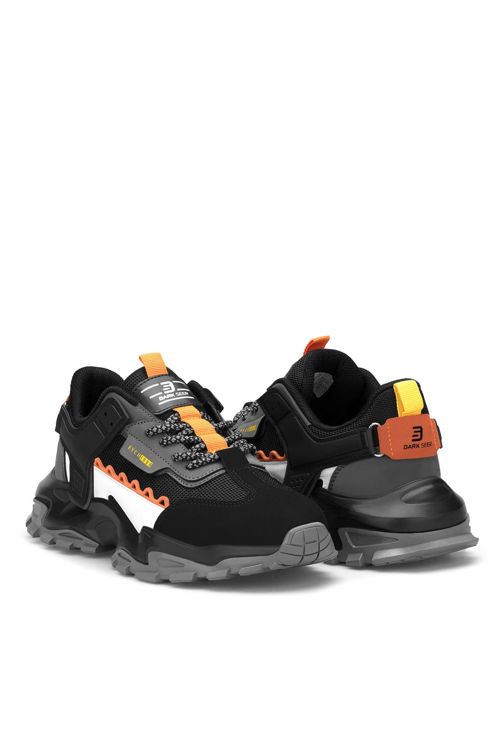 DS Rover Siyah Erkek Sneaker