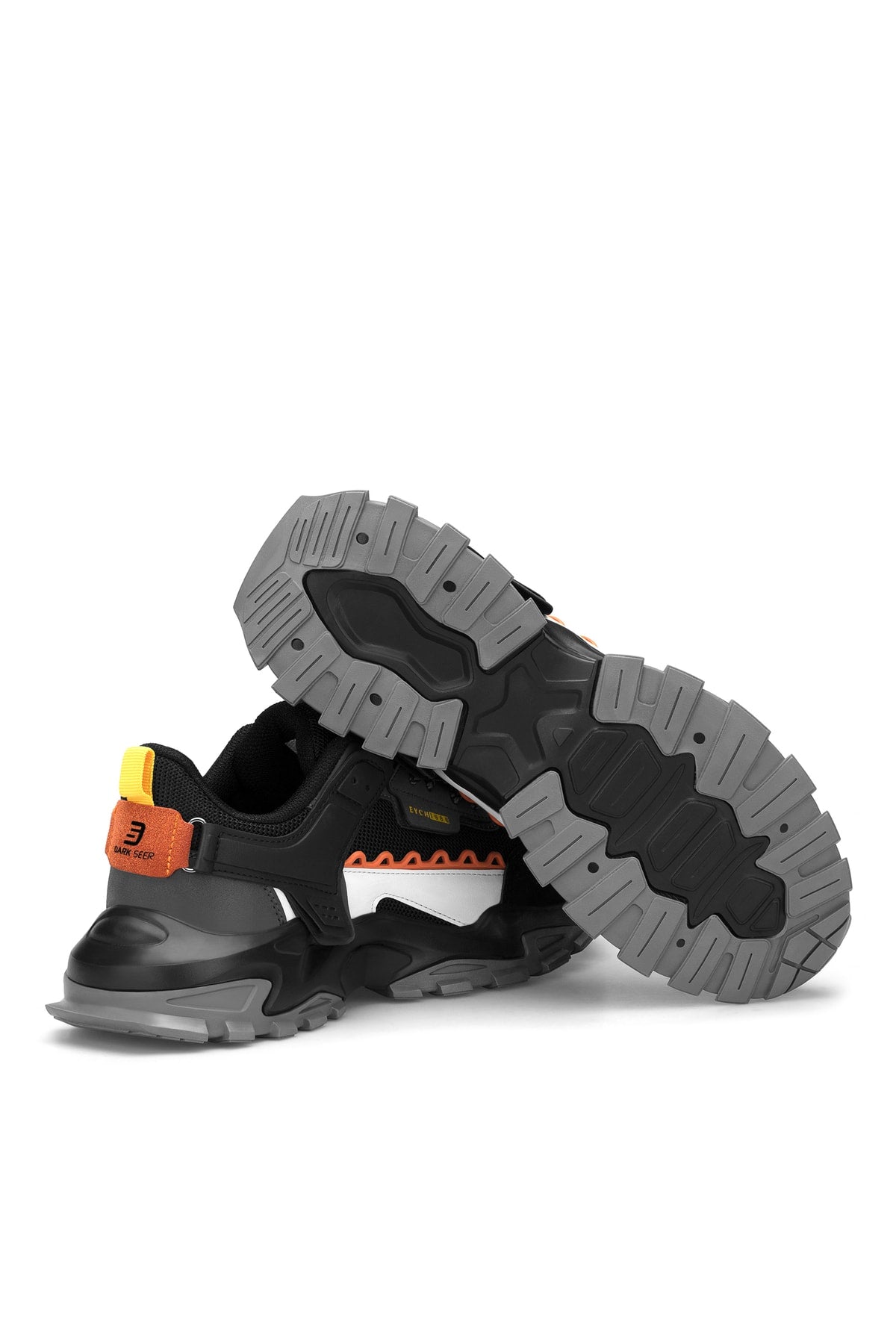 DS Rover Siyah Erkek Sneaker