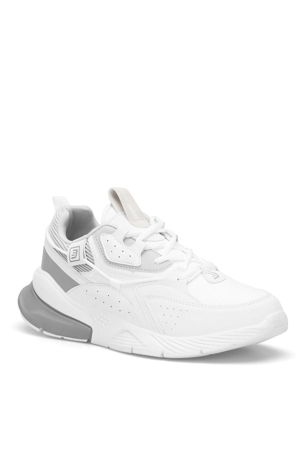 Beyaz Buz Unisex Sneaker