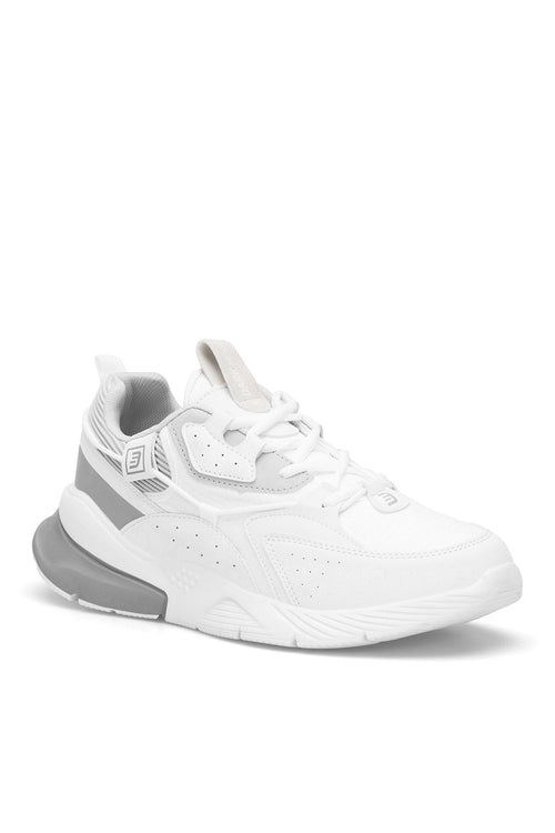 Beyaz Buz Unisex Sneaker