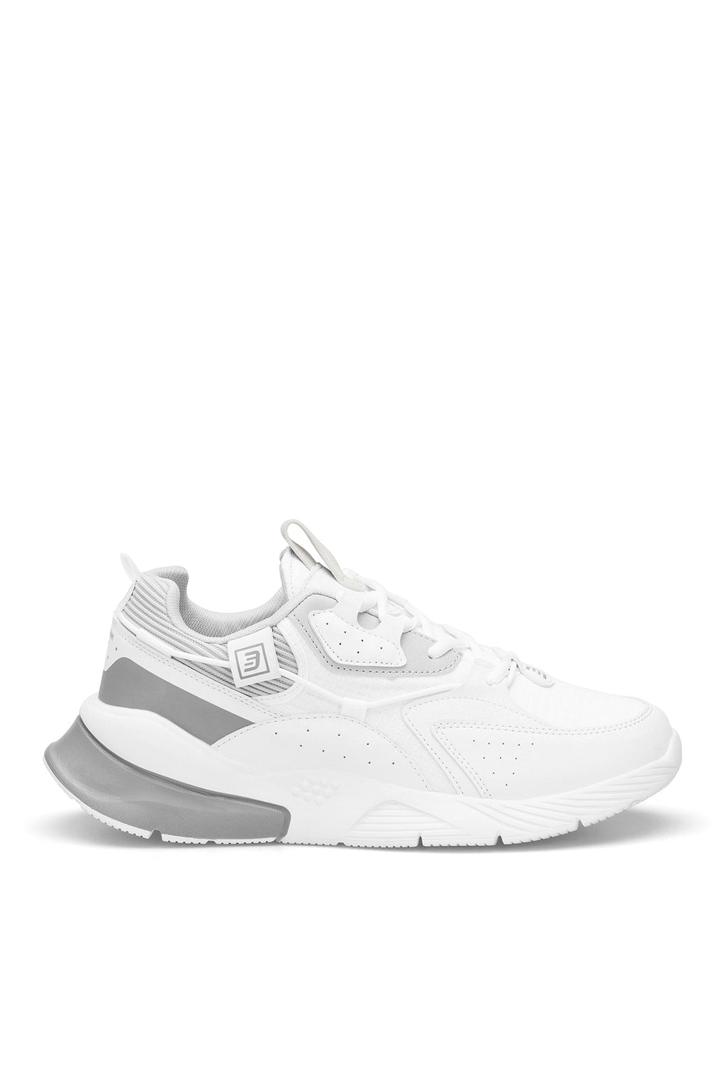 Beyaz Buz Unisex Sneaker