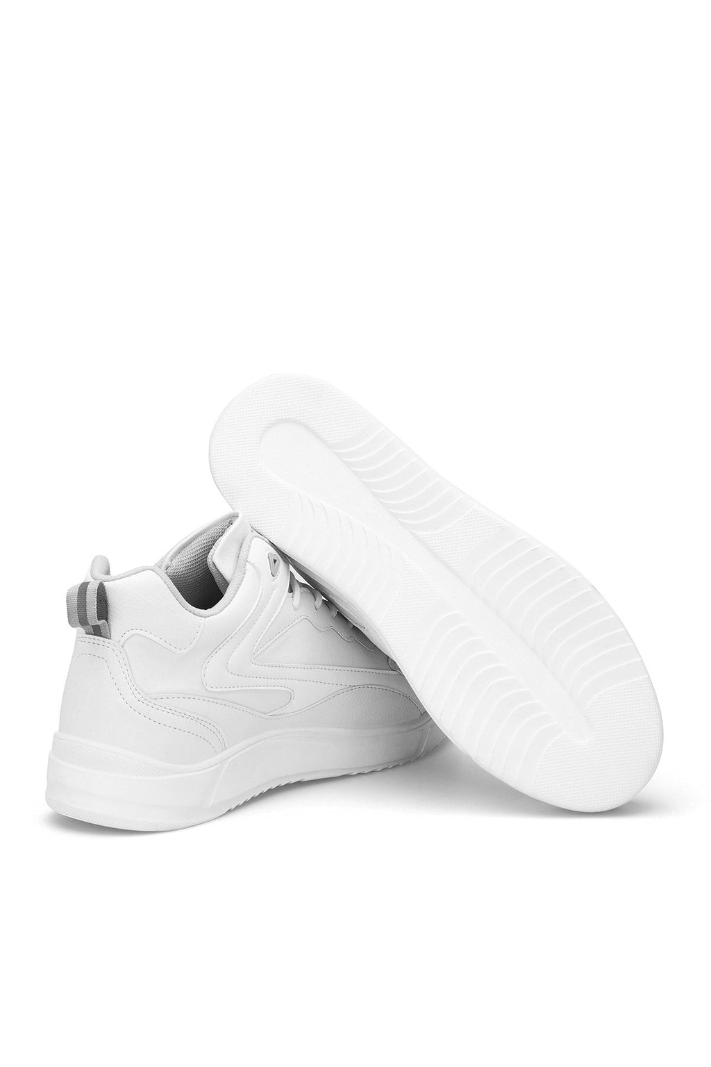 Full Beyaz Erkek Sneaker