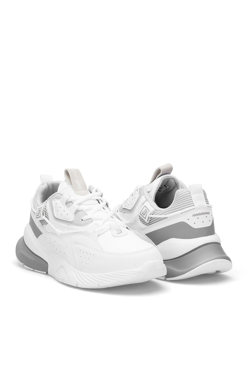 Beyaz Buz Unisex Sneaker