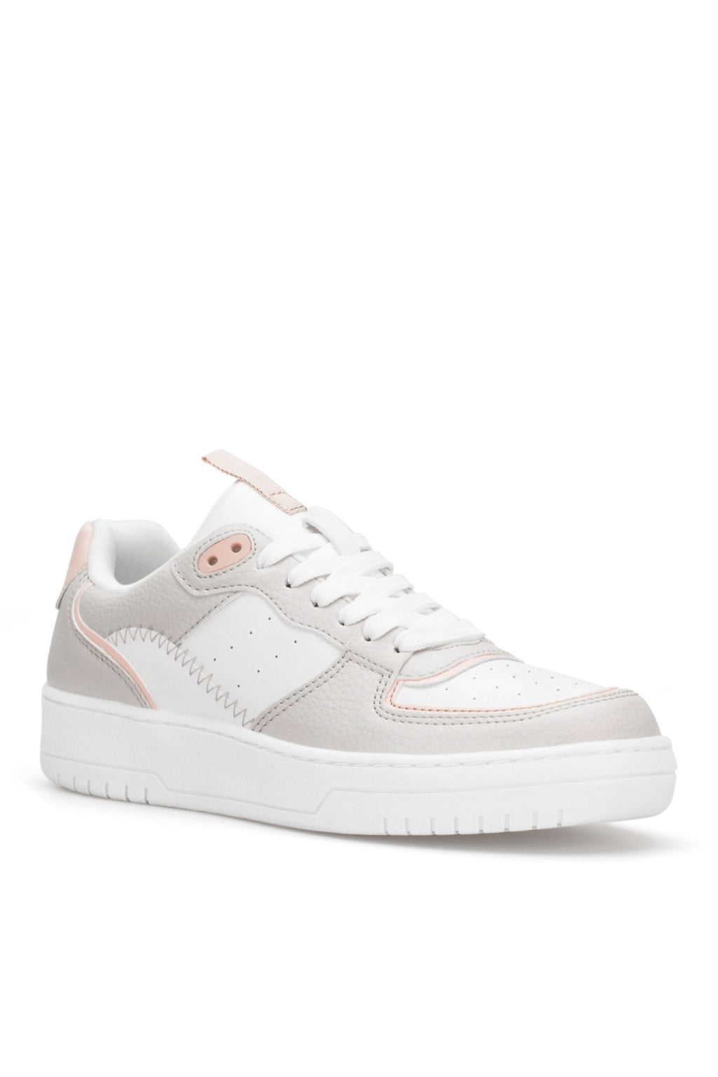 Ds Alley Beyaz Pudra Kadın Sneaker
