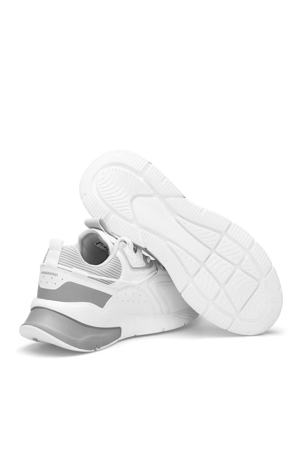Beyaz Buz Unisex Sneaker
