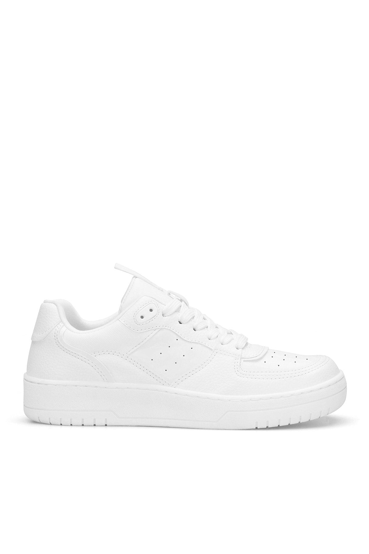 Ds Alley Full Beyaz Kadın Sneaker