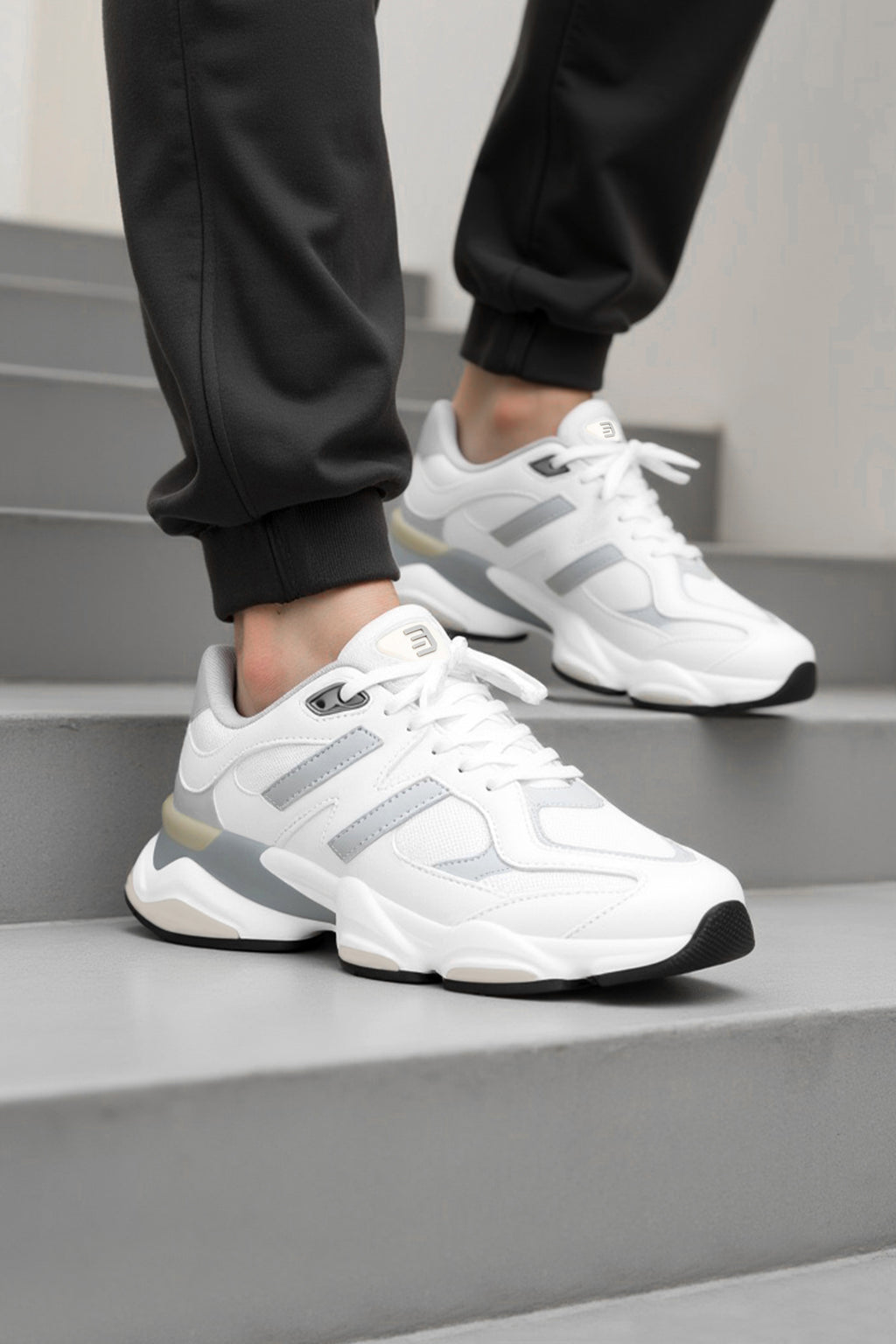 Erkek Sneaker Spor Ayakkabı 2026 - DS Aegis XY