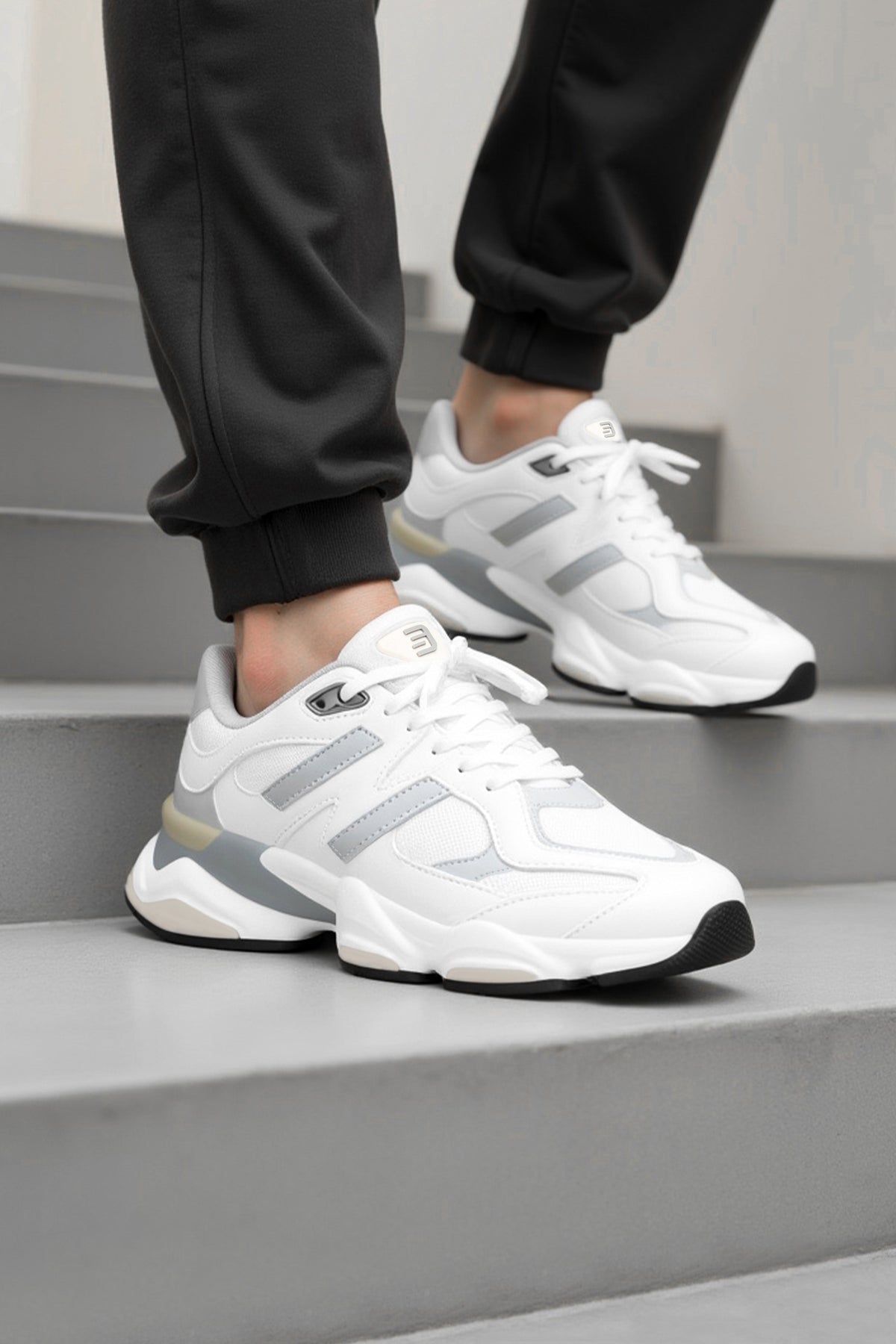Erkek Sneaker Spor Ayakkabı 2026 - DS Aegis XY