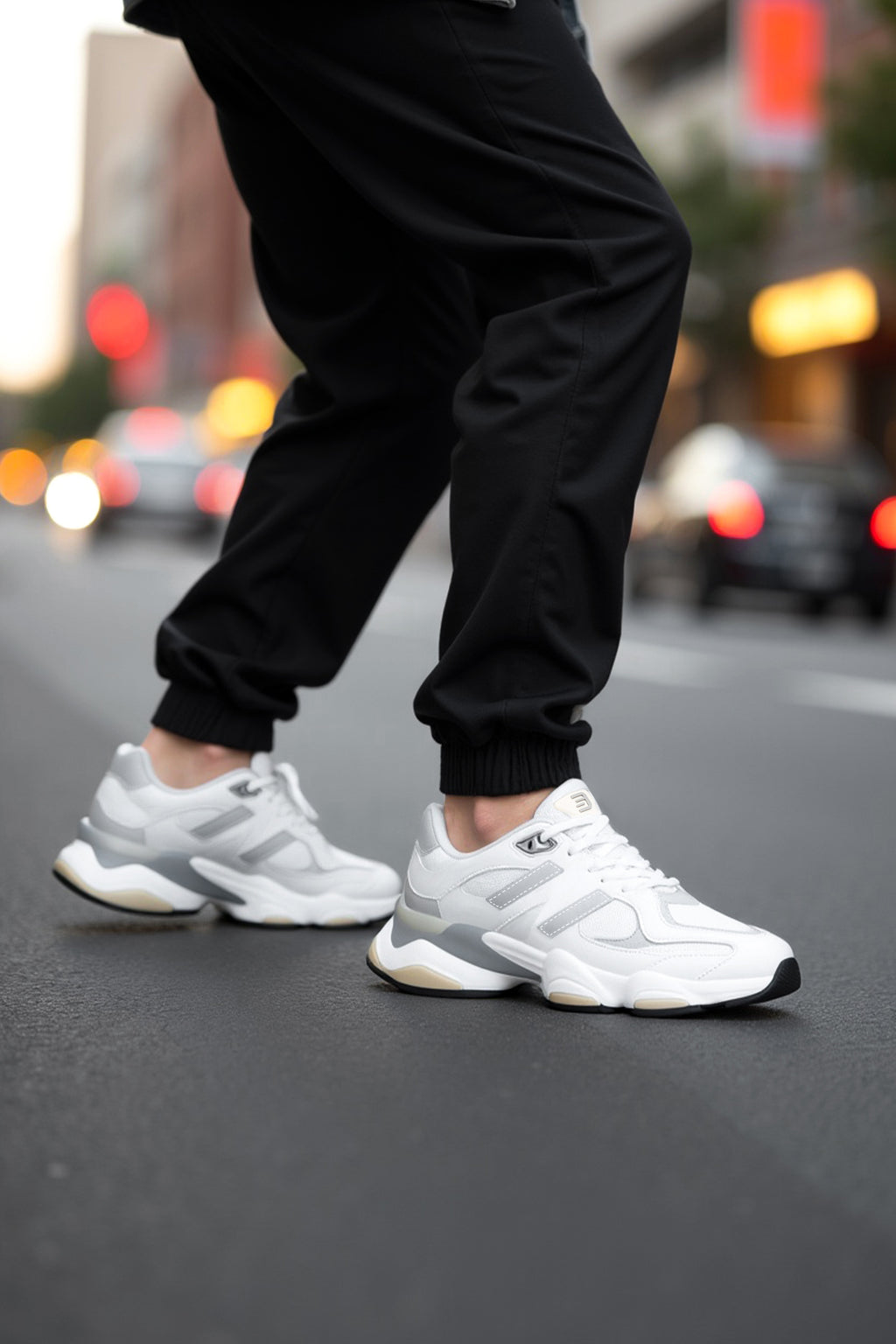 Erkek Sneaker Spor Ayakkabı 2026 - DS Aegis XY