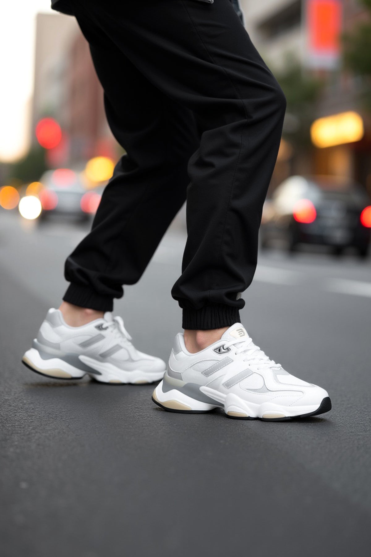 Erkek Sneaker Spor Ayakkabı 2026 - DS Aegis XY