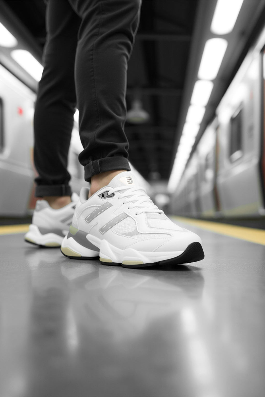 Erkek Sneaker Spor Ayakkabı 2026 - DS Aegis XY
