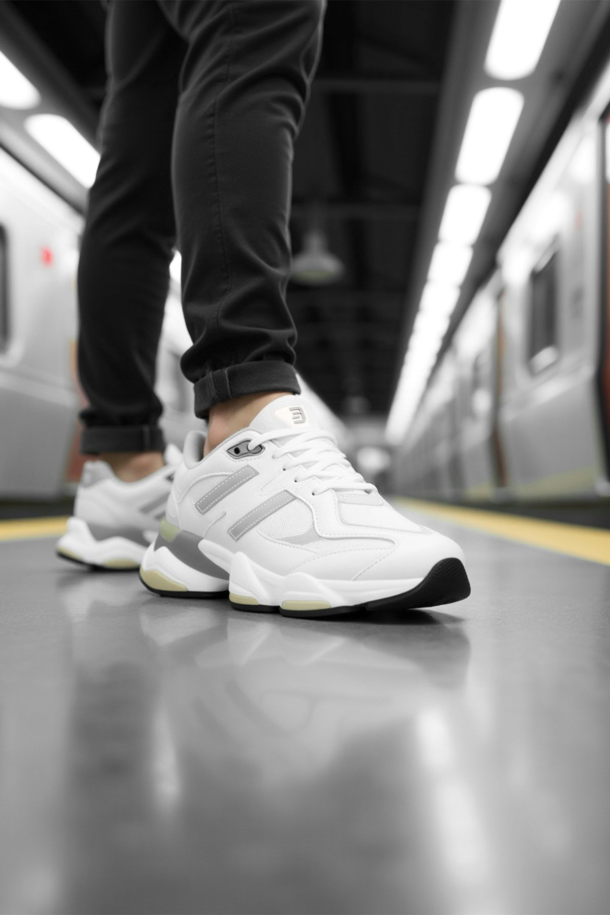 Erkek Sneaker Spor Ayakkabı 2026 - DS Aegis XY