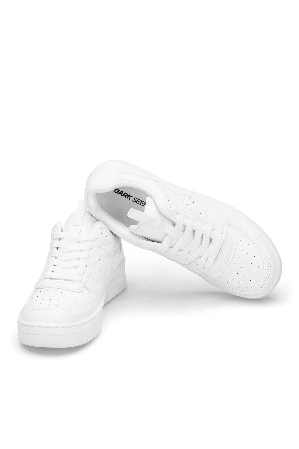 Ds Alley Full Beyaz Kadın Sneaker