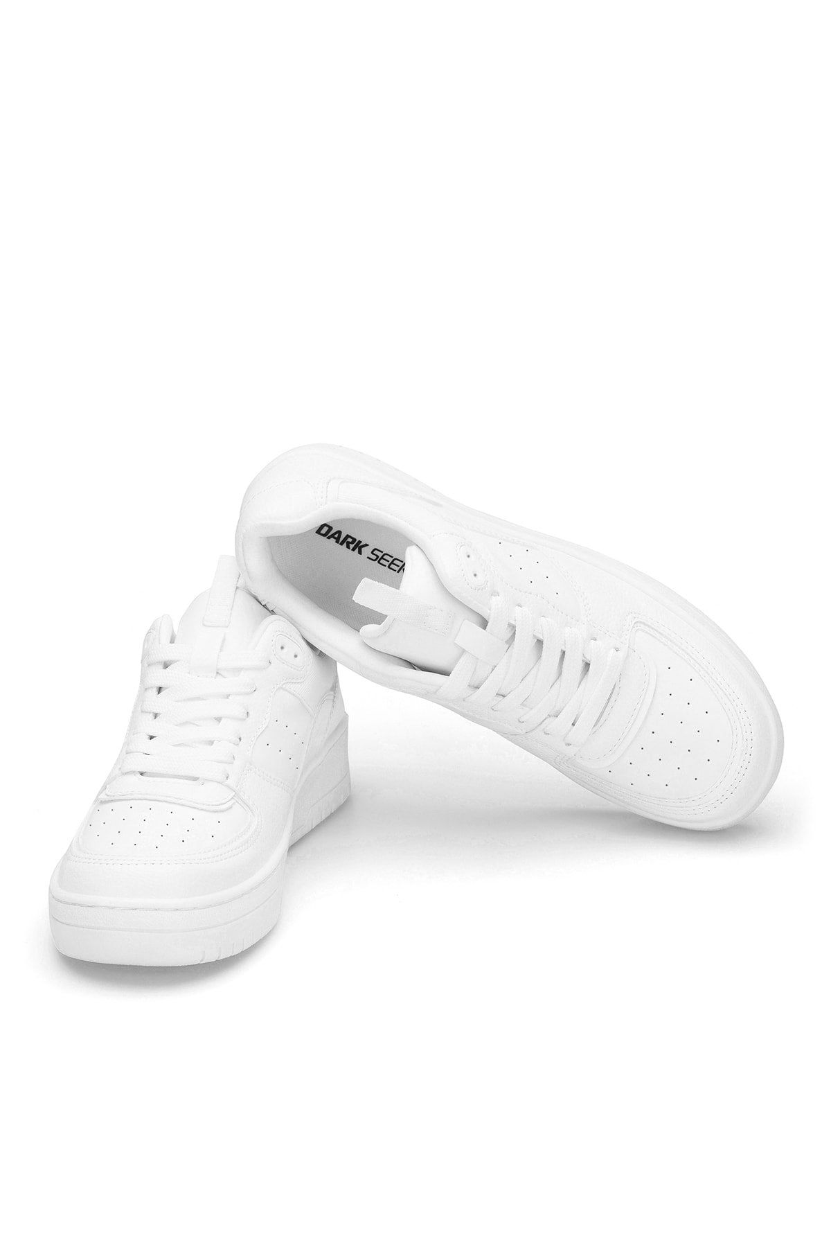 Ds Alley Full Beyaz Kadın Sneaker
