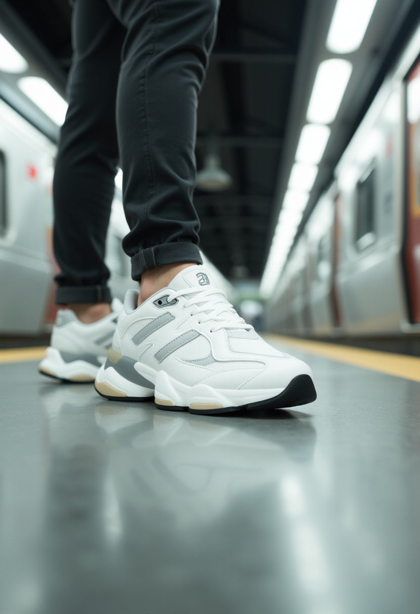Erkek Sneaker Spor Ayakkabı 2026 - DS Aegis XY
