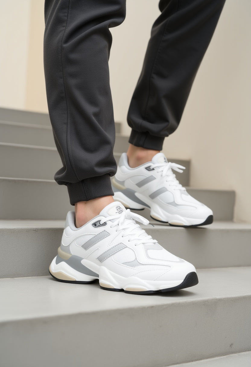 Erkek Sneaker Spor Ayakkabı 2026 - DS Aegis XY