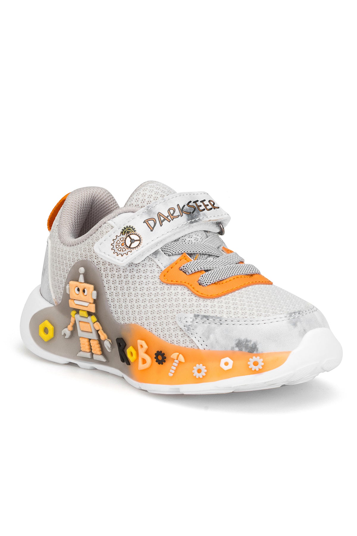 Kids DS RP38 çocuk sneaker - Füme Turuncu