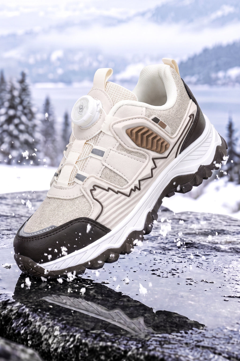 DS Himalaya Çocuk Outdoor Trekking Bot - Bej