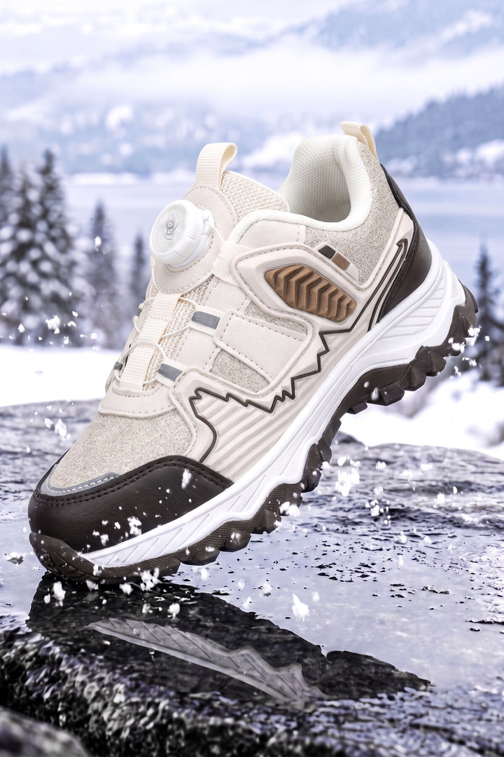 DS Himalaya Çocuk Outdoor Trekking Bot - Bej