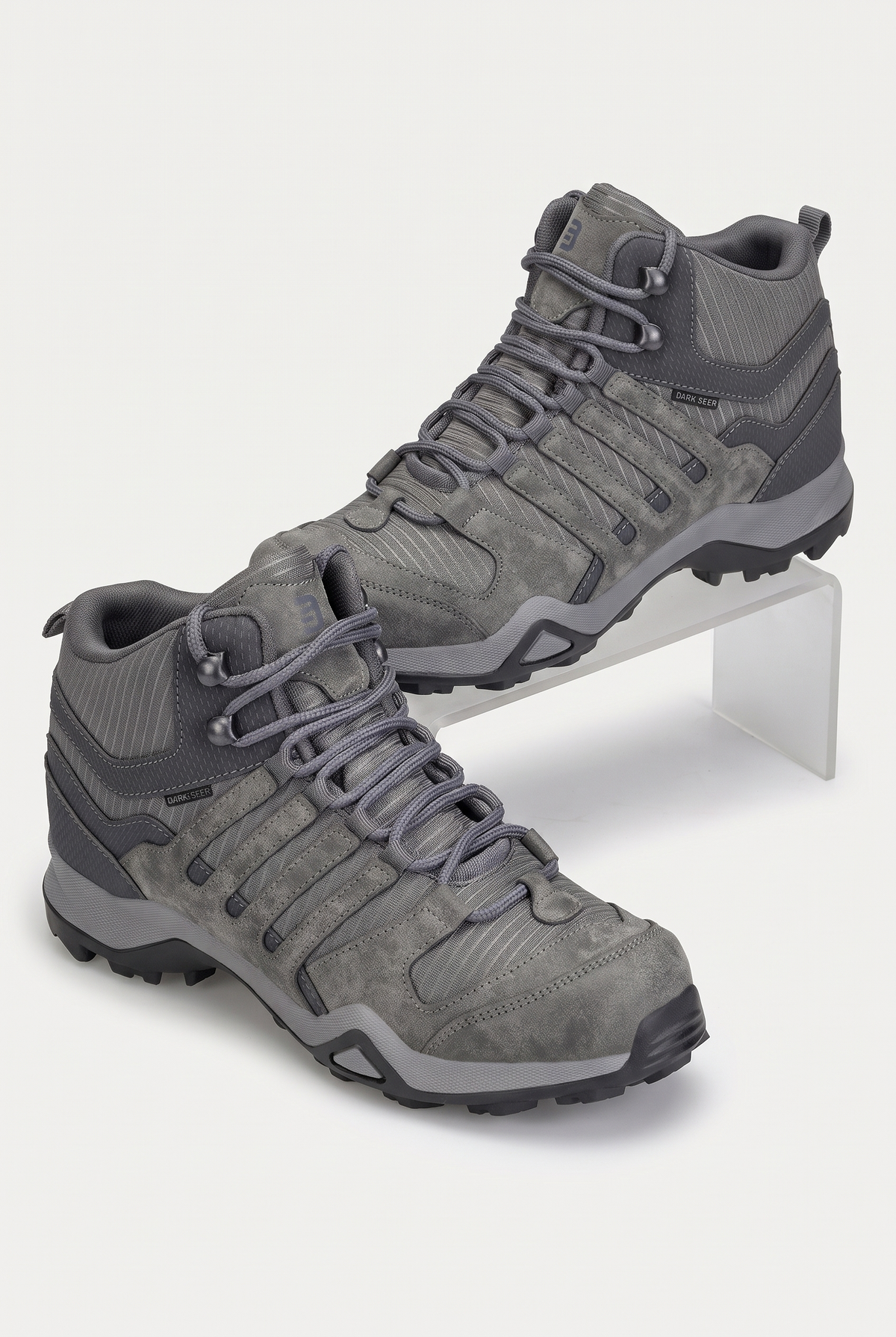 Unisex Outdoor Trekking Bot 2026 - DS4.Montana - Füme Gri